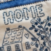 Celebrate Home - Hand Embroidery Complete Kit