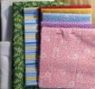 Friendship's Garden Quilt Colorful Fabric Pack