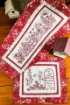 Bird House Garden - Machine Embroidery
