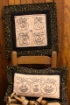 Trick or Treat Pumpkins Hand Embroidery Pattern