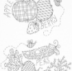 1319 - Farmer's Market Towels - BBD No-Trace