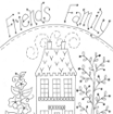 	Friends and Family Welcome - BBD No-Trace