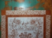 Give Thanks Machine Embroidery Pattern
