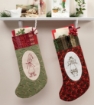 Picture of Christmas Patchwork Loves Embroidery