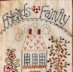 Friends & Family Welcome Machine Embroidery Pattern