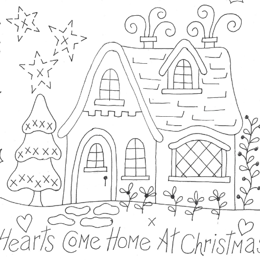 Hearts Come Home at Christmas - BBD No-Trace