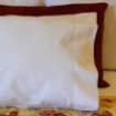Hemstitched Pillowcase