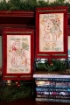 The Magic of Santa - Machine Embroidery Pattern
