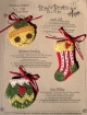 Christmas Classics - Wool Applique Pattern