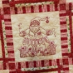 Picture of Believe In Santa Quilt - Finished Show Model