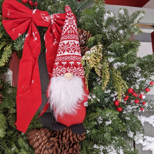 Picture of Red Gnome