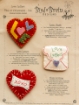 Love Letters Wool Pack