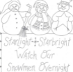 Starlight * Starbright -  BBD No-Trace
