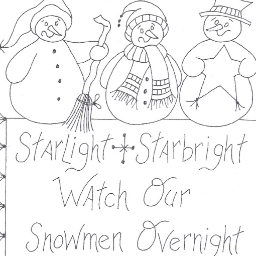 Starlight * Starbright -  BBD No-Trace