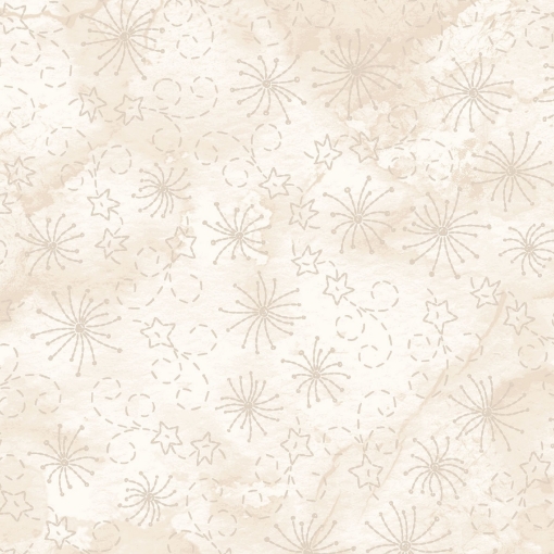 Picture of Summertime Collection- Fireworks - Cream