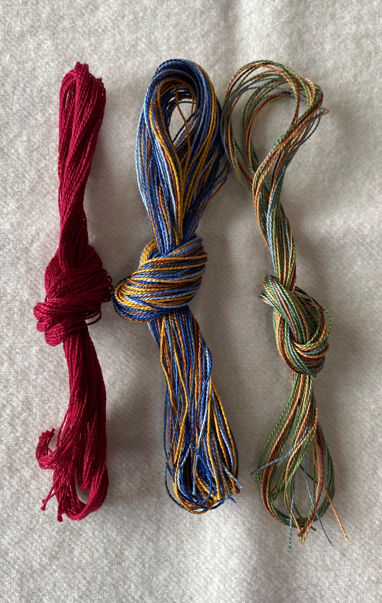 Lady Liberty Hand Embroidery Pattern Shipped