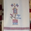 Americana Celebration - Machine Embroidery Pattern
