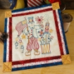 	Uncle Sam Fabric Pack