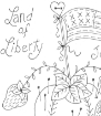 Land of Liberty - BBD No-Trace