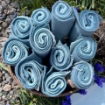 Picture of Robin Egg Blue Wool Bundle