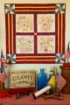 Celebrate Americana Quilt - Fabric Pack for Hand Embroidery