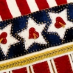 Stars 'n Stripes Wool Applique Pattern