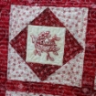 Country Garden Quilt - Hand Embroidery Pattern