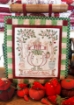 A Stitcher's Angel Hand Embroidery Complete Kit