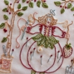 A Stitcher's Angel - Hand Embroidery Pattern