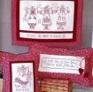 Angels Gather Here - Hand Embroidery Pattern