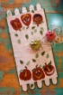 Pumpkin Patch Table Runner - Wool Fabric Packet