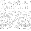 Pumpkin Time -  BBD No-Trace