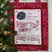 Picture of Days 'til Santa Comes Machine Embroidery