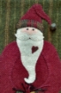Just Be Claus - Wool Applique Pattern