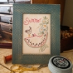 Celebrate the Seasons - Hand Embroidery Pattern