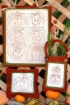 Pumpkin Patch Stitchery - Hand Embroidery Pattern