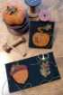 Harvest Pumpkin Wool Materials Pack