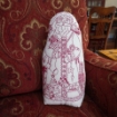 Santa Claus Doorstop - Hand Embroidery Pattern - Shipped