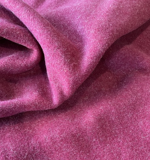 Picture of Wool -Raspberry Frost