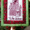 	'Tis The Season - Hand Embroidery Pattern