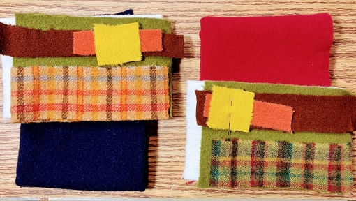 Winter Buddies - Fabric Pack