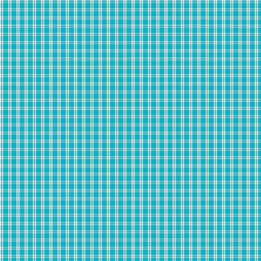 Picture of Warp & Weft - Tiny Plaid Frosty