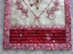 Hearts & Flowers Valentine - Machine Embroidery Pattern