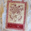 Hearts & Flowers Valentine - Fabric Pack