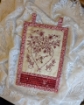 Hearts & Flowers Valentine - Machine Embroidery Pattern