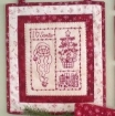 Santa is Coming - Machine Embroidery Pattern