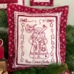Santa is Coming - Hand Embroidery Complete Kit