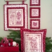 Santa is Coming - Hand Embroidery Complete Kit