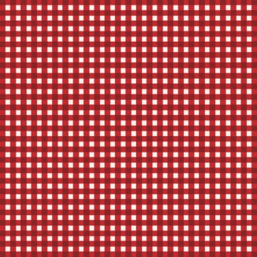Picture of Red Gingham