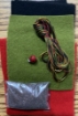 Grandma's Tomato Pin Cushion - Hand Embroidery Pattern